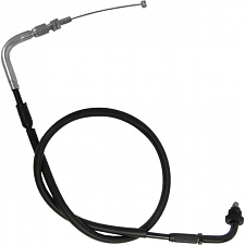 Push Throttle Cable Suzuki GSXR750-W 58300-17E30 58300-17E11