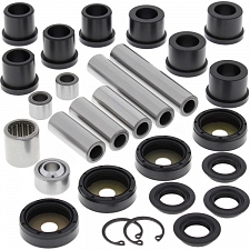 WRP 50-1043 Rear Independent Suspension Kit