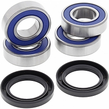 WRP 50-1079 Rear Independent Suspension Kit