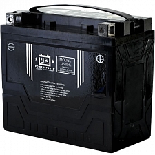 US Powersports US20HL AGM Sealed Battery YTX20L-BS