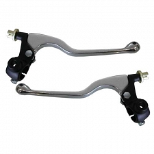 Alloy Lever Assemblies with Mirror Boss