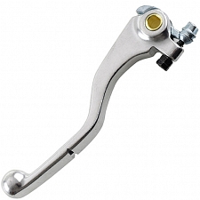 Polished Clutch Lever Honda 53180-MKE-AF1