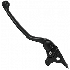 Rear Brake Lever Yamaha 4B5-83912-00 (Black)