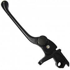 Black Clutch Lever - 015142