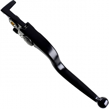 Front Brake Lever with Black Adjuster KTM 93713002033