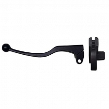 Black Clutch Lever - 014928