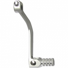 10mm x 120mm Alloy Gear Lever with Folding Toe Peg - 014075