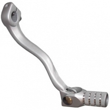 14mm x 110mm Alloy Gear Lever with Folding Toe Peg - 014089