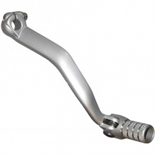 12mm x 120mm Alloy Gear Lever with Folding Toe Peg
