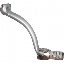 10mm x 100mm Alloy Gear Lever with Folding Toe Peg