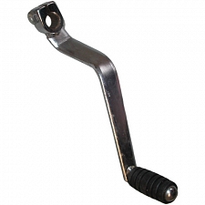 Chrome 10mm x 125mm Gear Lever with Kick