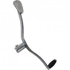 10mm x 115mm/125mm Heel-toe Style Gear Lever