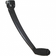 Black 10mm x 125mm Gear Lever