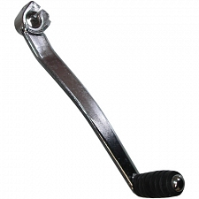 Chrome 10mm x 145mm x 21 Teeth Gear Lever