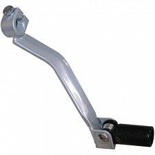 10mm x 110mm Gear Lever with Folding Toe Peg