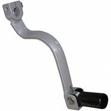 10mm x 120mm Gear Lever with Folding Toe Peg