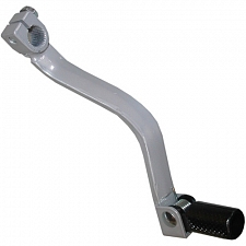 12mm x 115mm Gear Lever with Folding Toe Peg