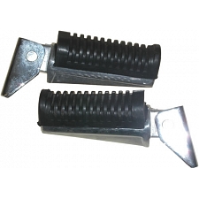 Bolt-On Rectangle Footrests