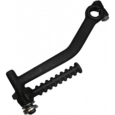 Black Kickstart Lever - 014179