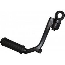 Black Kickstart Lever - 014185
