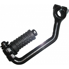 Black Kickstart Lever - 014198