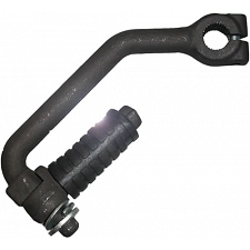 Black Kickstart Lever - 014199