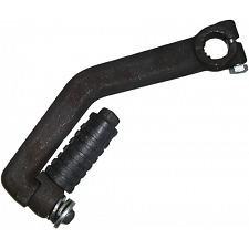 Black Kickstart Lever - 014200