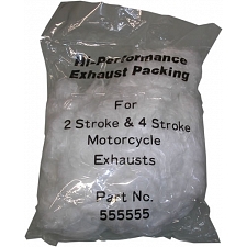 Exhaust Baffle Wool Packing