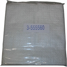 Thin 3mm Exhaust Baffle Wool Sheet