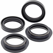All Balls 56-121 Fork Oil Seal & Fork Dust Seal Kit