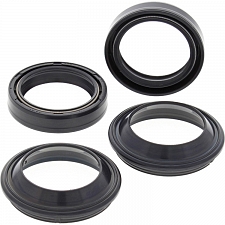 All Balls 56-125 Fork Oil Seal & Fork Dust Seal Kit