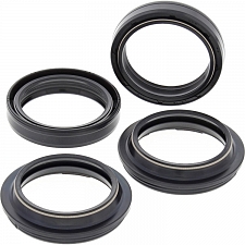 All Balls 56-135 Fork Oil Seal & Fork Dust Seal Kit