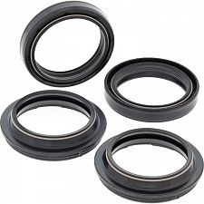 All Balls 56-137 Fork Oil Seal & Fork Dust Seal Kit