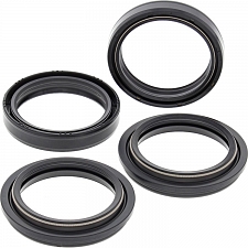 All Balls 56-150 Fork Oil Seal & Fork Dust Seal Kit