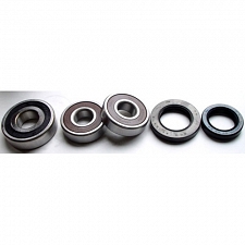 TourMax Wheel Bearing Kit - 020672