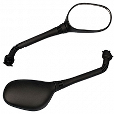 Mirrors Yamaha YP125 YP250 X-Max 1B9-F6280-20 1B9-F6290-20