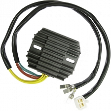 Regulator Rectifier Honda 31600-MCJ-641 CBR900RR CBR929RR 2000-01