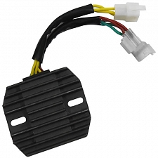 7 Wire Regulator Rectifier