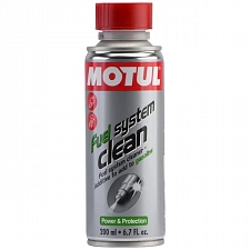 Motul Fuel System Clean 4T Petrol Fuel Treatment (200ml)