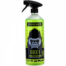 Silverback SBX1 Xtreme Clean Floro Tech Gel Bike Wash 1 Litre