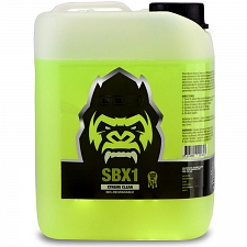 Silverback SBX1 Xtreme Clean Floro Tech Gel Bike Wash 5 Litres