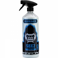 Silverback SBX2 Silky Milk Silicone Bike Shine 1 Litre