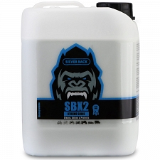 Silverback SBX2 Silky Milk Silicone Bike Shine 5 Litres