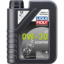 Liqui Moly 4T Scooter 0w30 Synthetic Technology Oil (1 Litre)