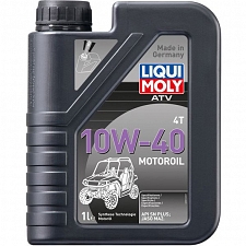 Liqui Moly 4T ATV 10w40 Synthetic Technology Oil (1 Litre)