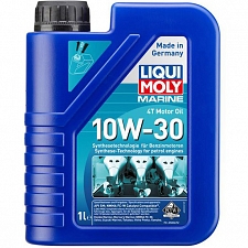 Liqui Moly 4T Marine 10w30 Synthetic Technology Oil (1 Litre)
