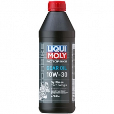 Liqui Moly Transoil Gear Oil 10w30 Synthetic Technology (2T Gearbox Oil) (1 Litre)