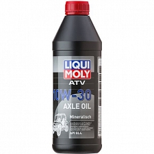 Liqui Moly ATV Axel Gear Oil 10w30 Mineral (1 Litre)