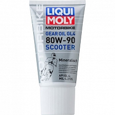 Liqui Moly Scooter Gear Oil 80w90 Mineral GL4 (150ml)