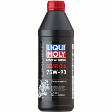 Liqui Moly Gear Oil 75w90 Fully Synthetic (1 Litre)